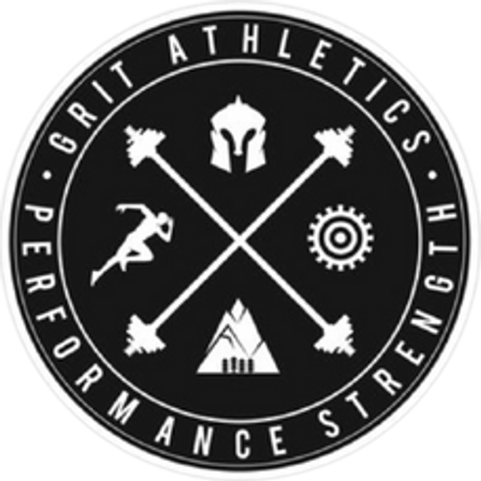 Grit Athletics Performance Logo